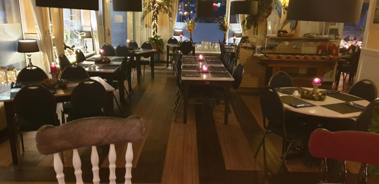 第七天堂酒店 凯尔克拉德 外观 照片
